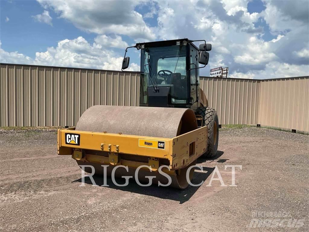 CAT CS56B A Kompaktorji tal