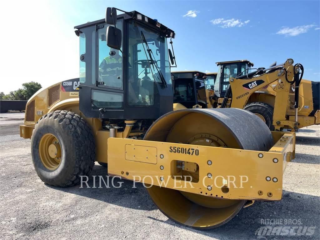 CAT CS56B BLUE Dvojni valjarji