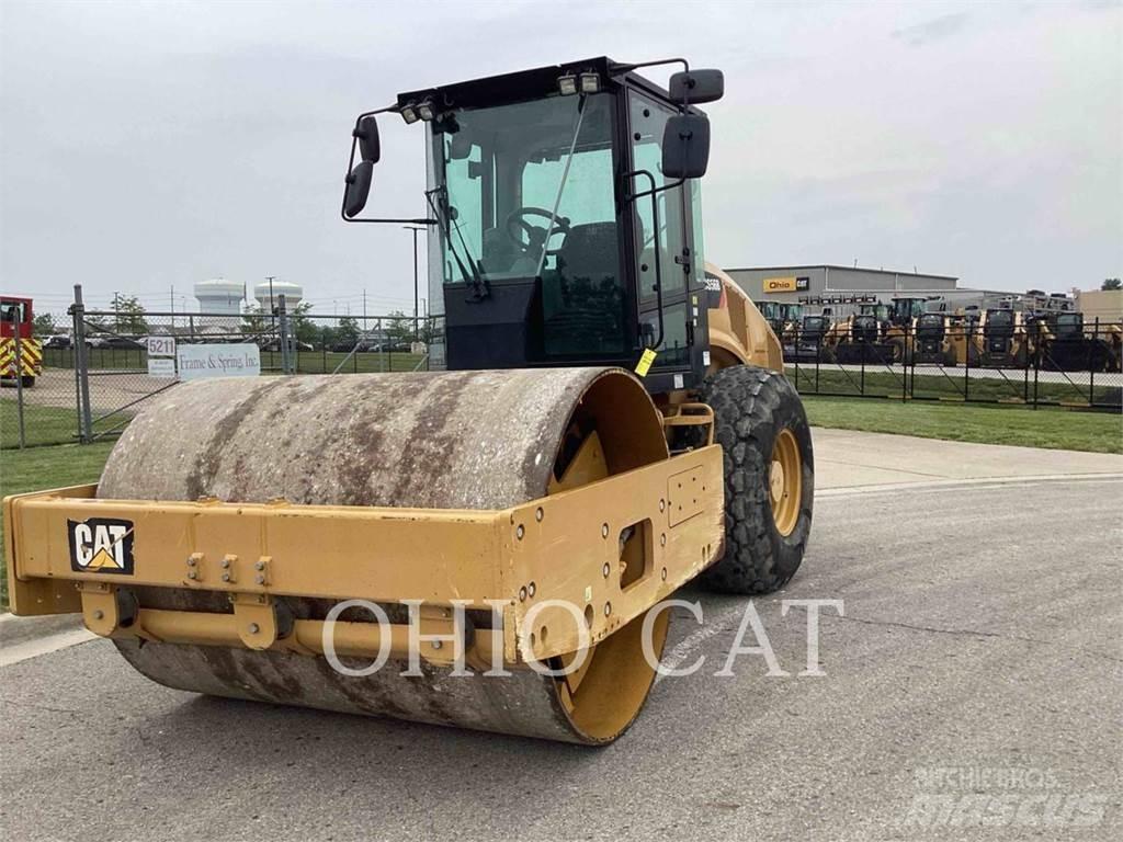 CAT CS56B CA Kombinirani valjarji