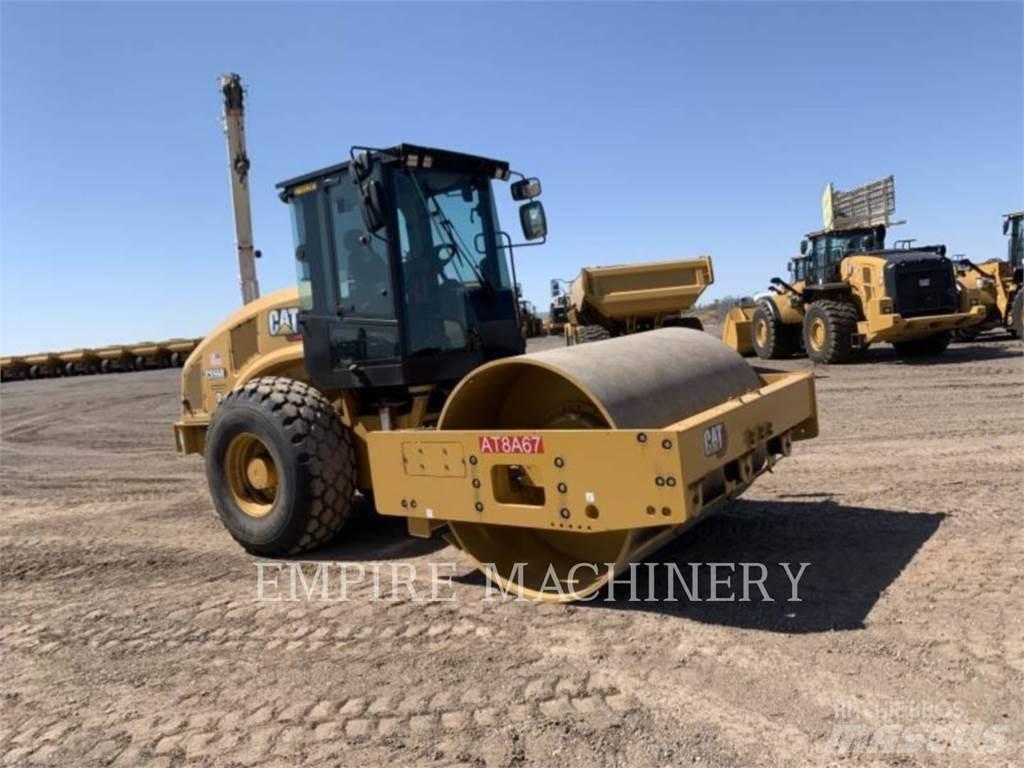 CAT CS56B CA Enojni valjarji