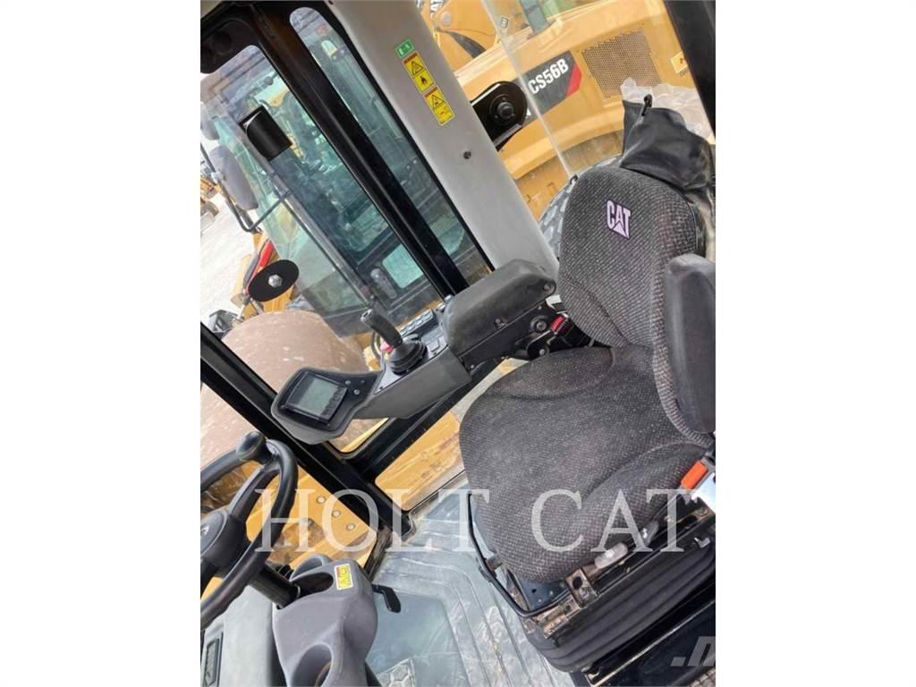 CAT CS56B CAB Enojni valjarji