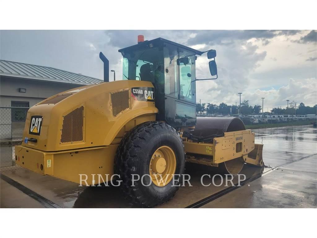 CAT CS56BCAB Dvojni valjarji