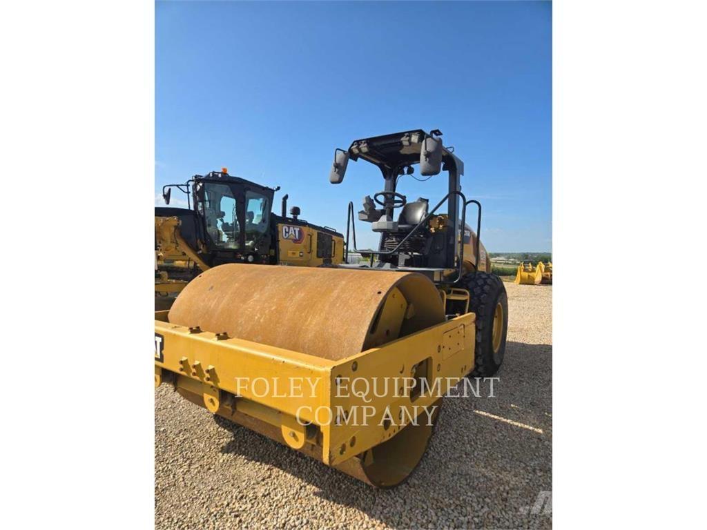 CAT CS56BO Kompaktorji tal