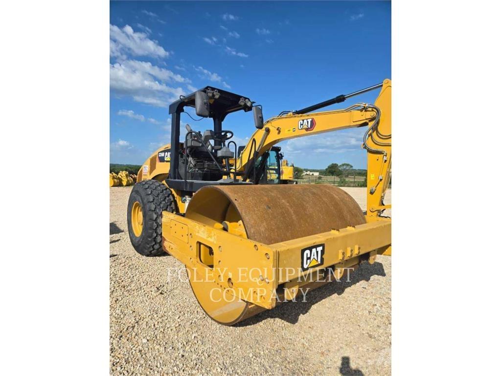CAT CS56BO Kompaktorji tal
