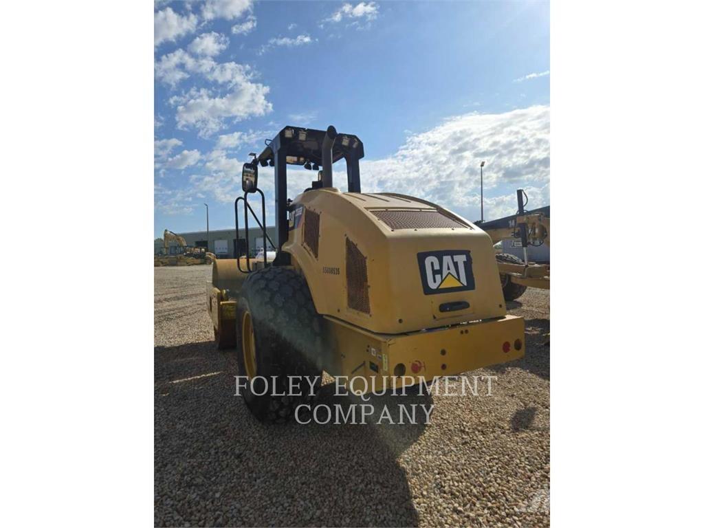 CAT CS56BO Kompaktorji tal