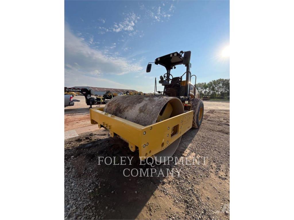 CAT CS56BO Kompaktorji tal