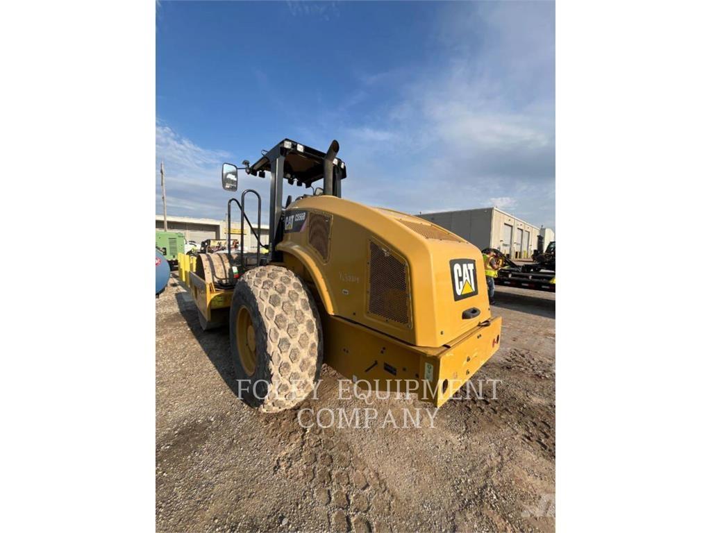 CAT CS56BO Kompaktorji tal