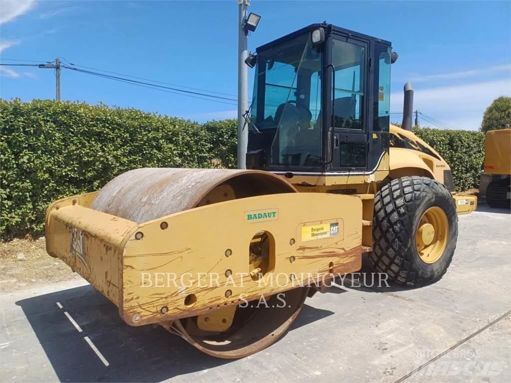 CAT CS573E Kompaktorji tal