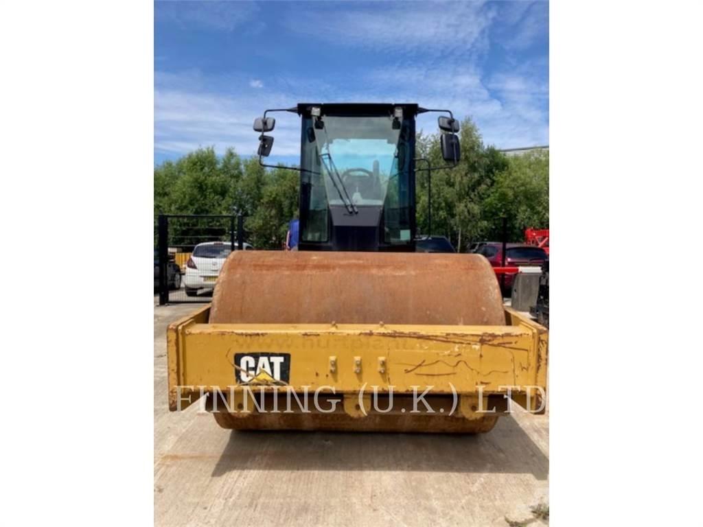 CAT CS66B Kompaktorji tal