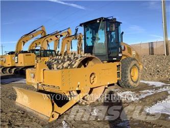 CAT CS68B Kompaktorji tal