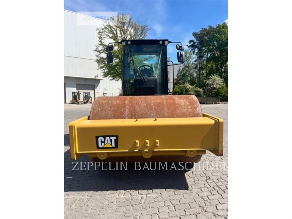 CAT CS68B Kompaktorji tal