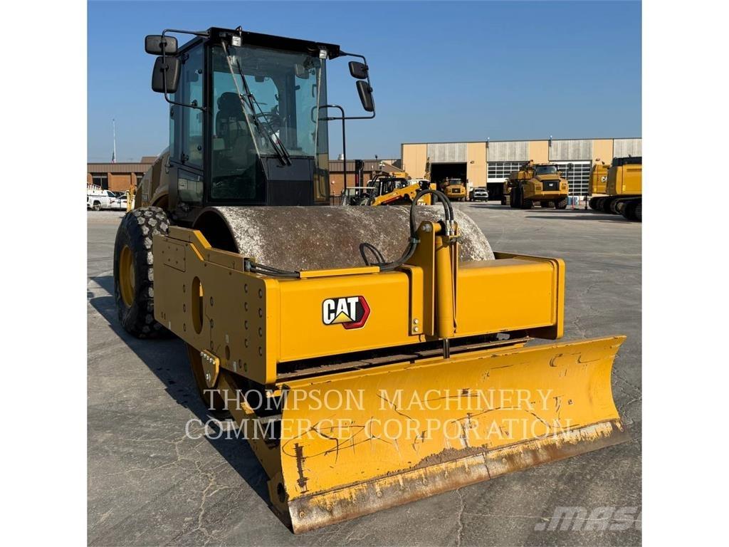 CAT CS68B Enojni valjarji