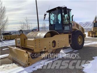 CAT CS68B Kompaktorji tal