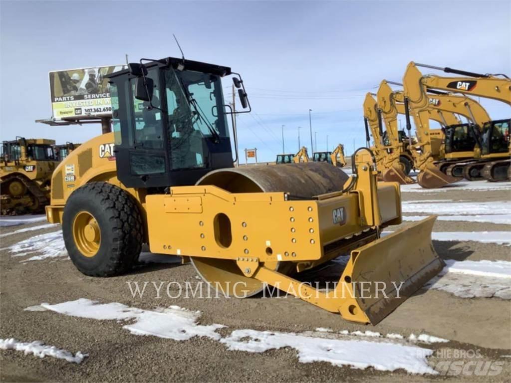 CAT CS68B Kompaktorji tal