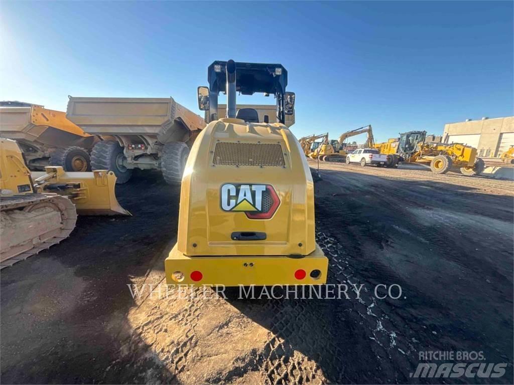CAT CS7 Enojni valjarji