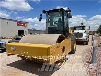 CAT CS74 Kompaktorji tal