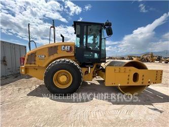 CAT CS74B Enojni valjarji