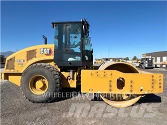 CAT CS74B Enojni valjarji