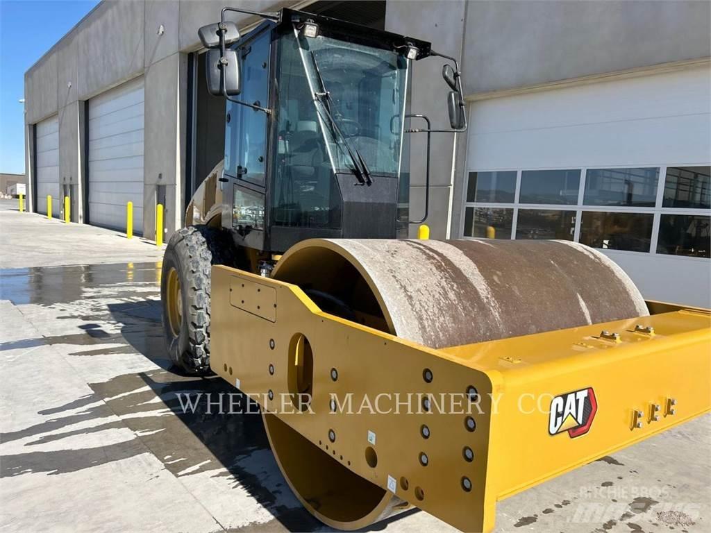 CAT CS74B Enojni valjarji
