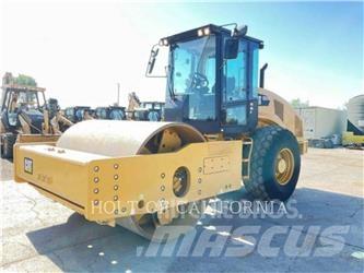 CAT CS74B Enojni valjarji