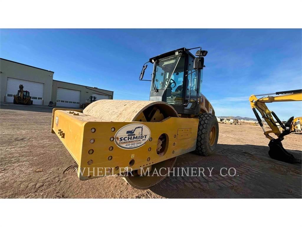 CAT CS74B Enojni valjarji