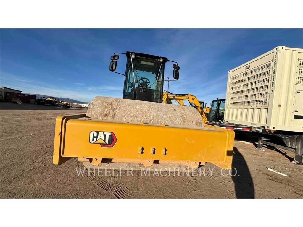 CAT CS74B Enojni valjarji