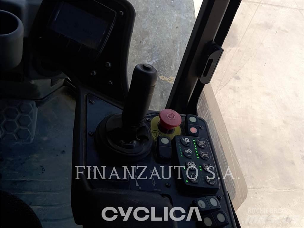 CAT CS74B Enojni valjarji
