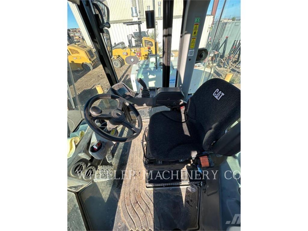 CAT CS74B Enojni valjarji