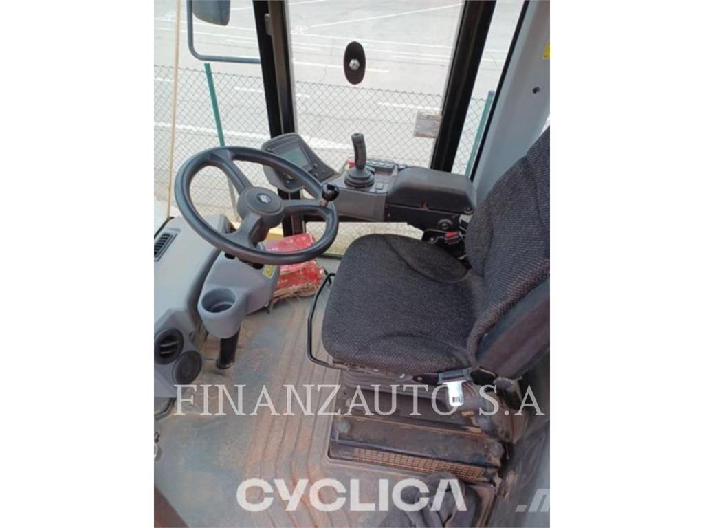 CAT CS74B Enojni valjarji