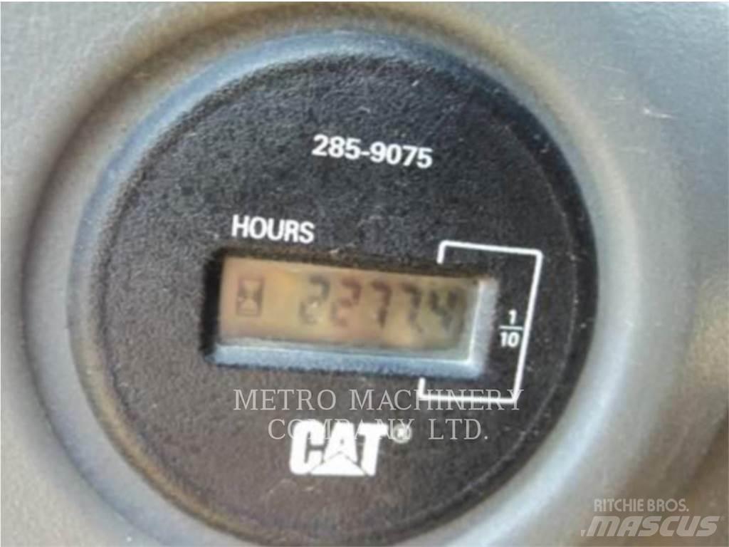 CAT CS76 Enojni valjarji