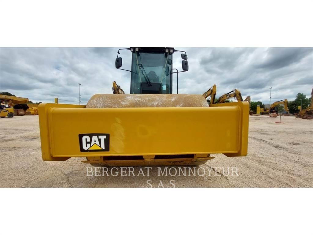 CAT CS76B 4F Kompaktorji tal