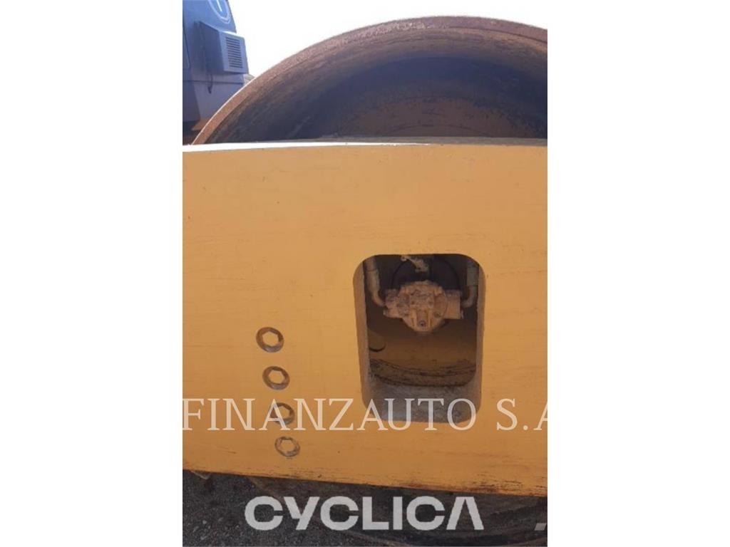 CAT CS76XTFV Enojni valjarji