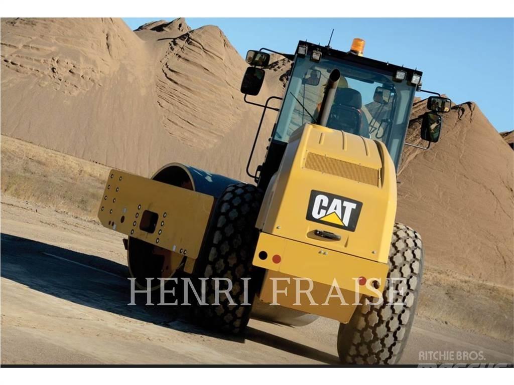 CAT CS78B Enojni valjarji