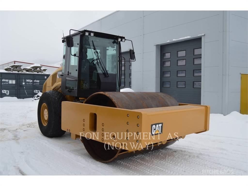 CAT CS78B Enojni valjarji