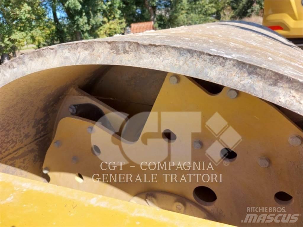 CAT CS78B Enojni valjarji