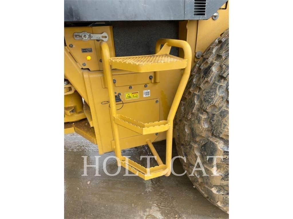 CAT CS78B Enojni valjarji