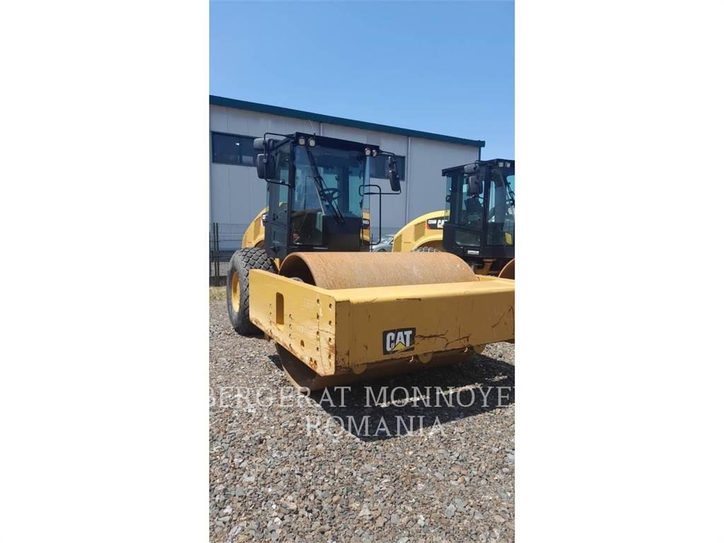 CAT CS78B Enojni valjarji