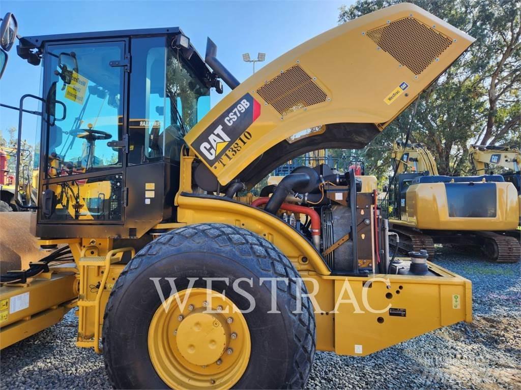 CAT CS79BLRC Enojni valjarji