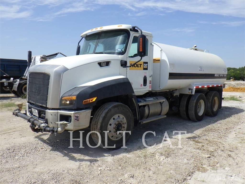 CAT CT660S Drugi tovornjaki