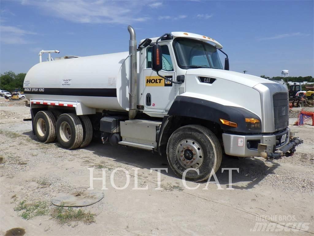 CAT CT660S Drugi tovornjaki