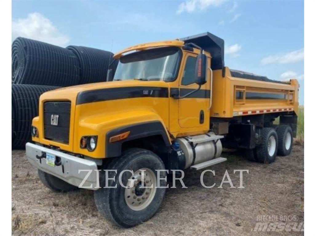 CAT CT681 Drugi tovornjaki