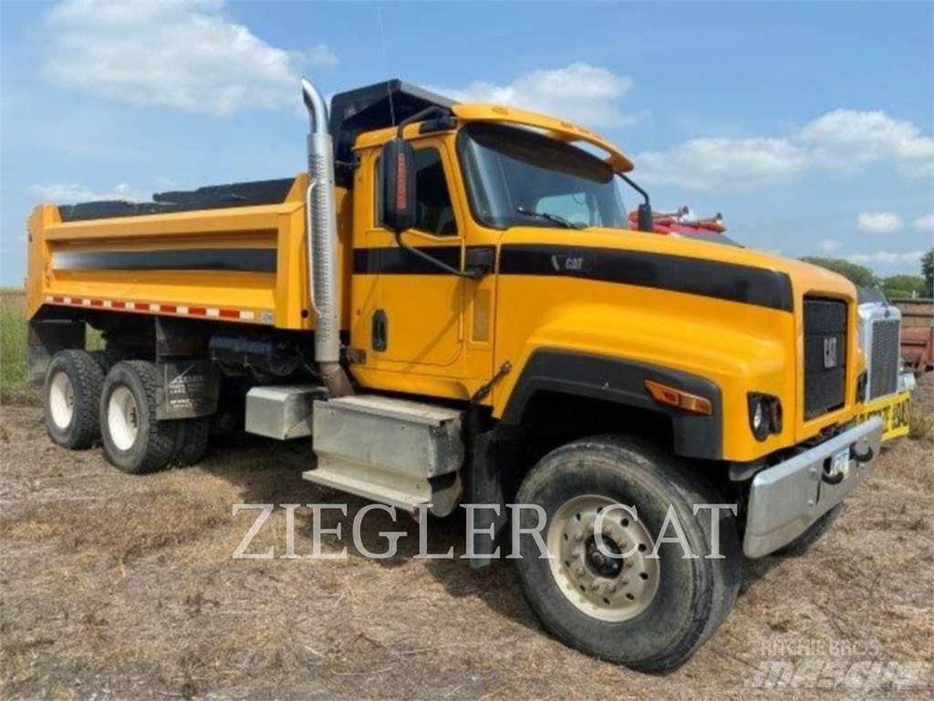 CAT CT681 Drugi tovornjaki