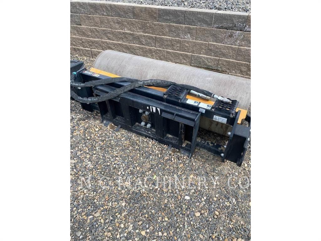 CAT CV119 Skid steer mini nakladalci