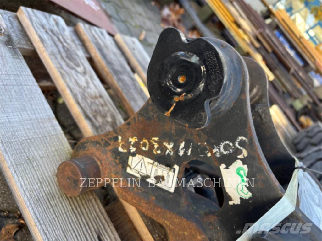 CAT CW05 Hitre spojke