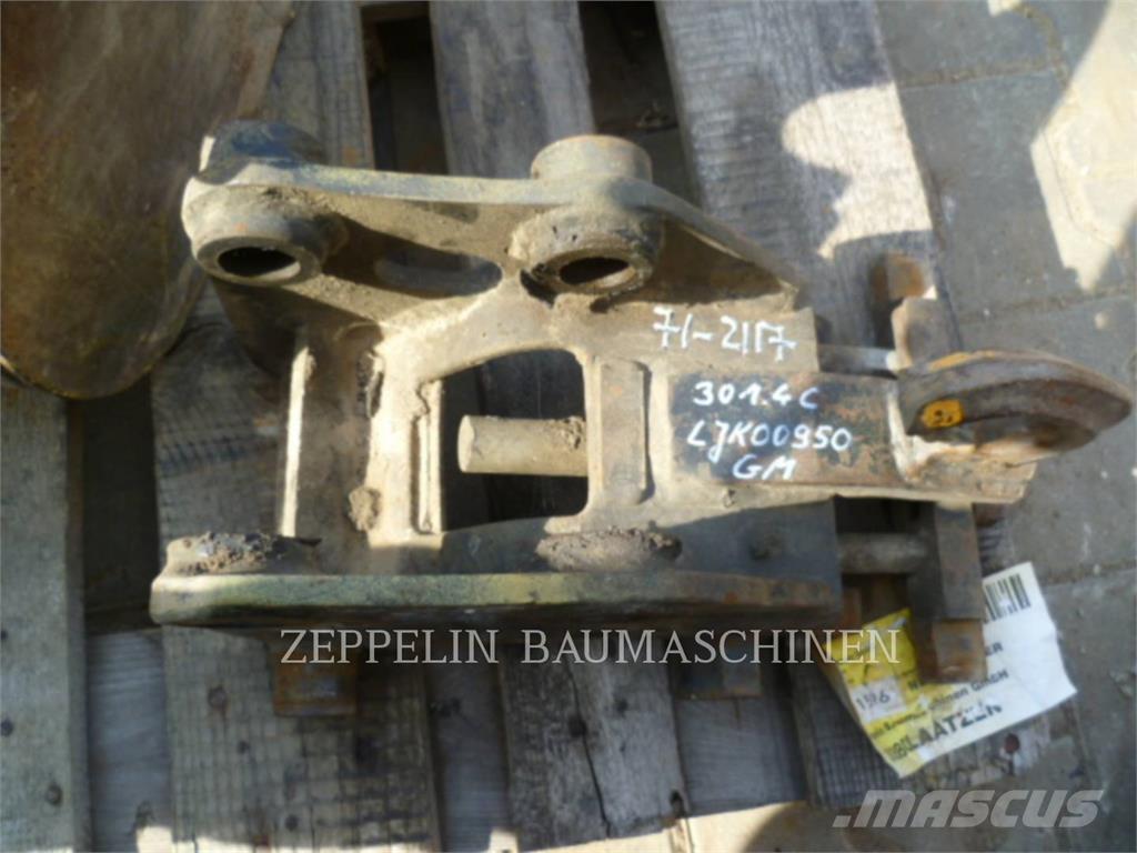 CAT CW05, 302.7 Hitre spojke