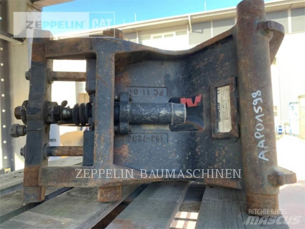 CAT CW10-307-308E Hitre spojke