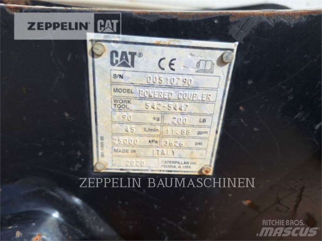 CAT CW10H Hitre spojke