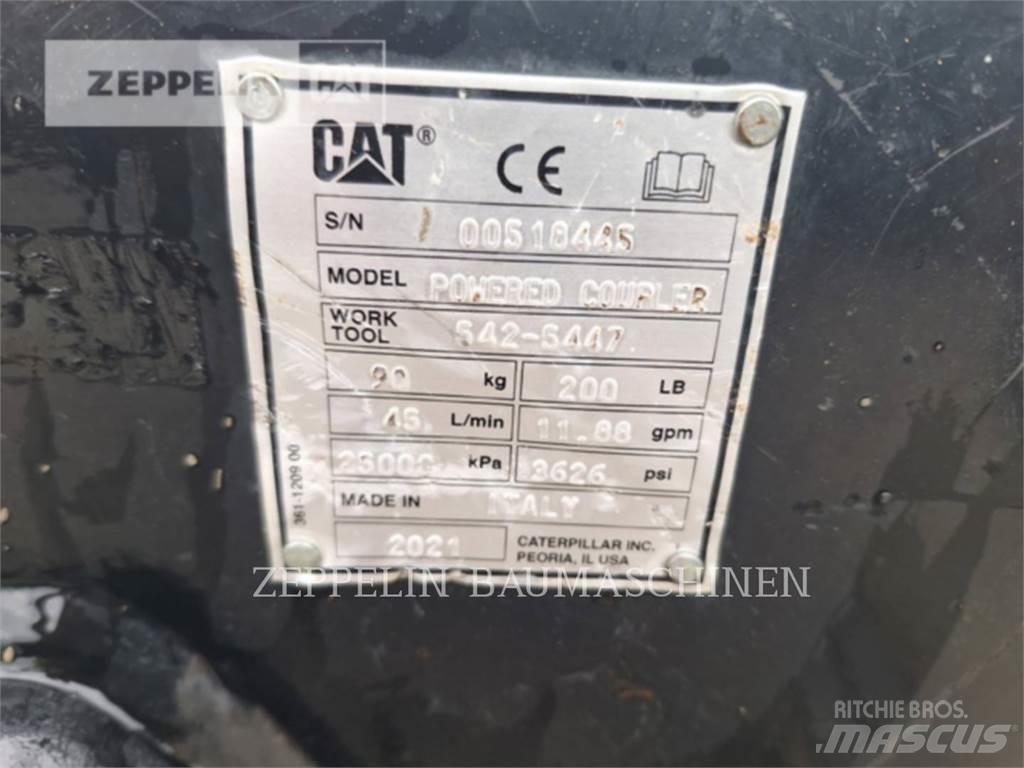 CAT CW10H Hitre spojke