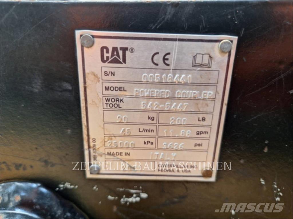 CAT CW10H Hitre spojke