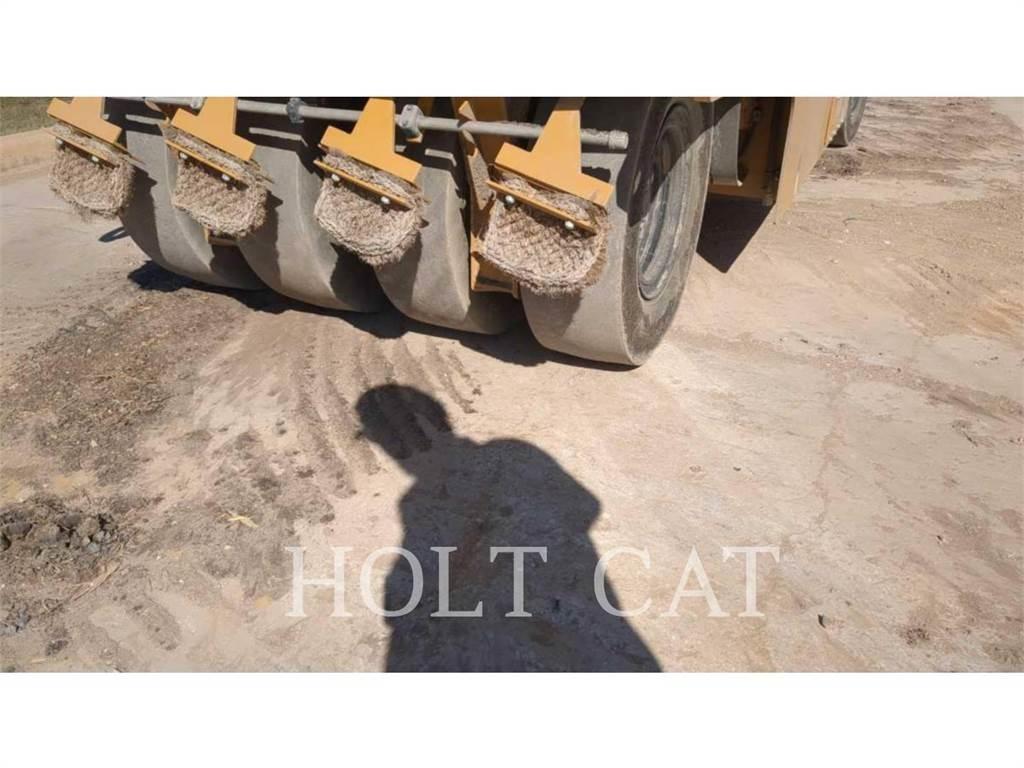 CAT CW16 Enojni valjarji